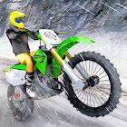 Mountain Bike Snow Moto Racing 2.1