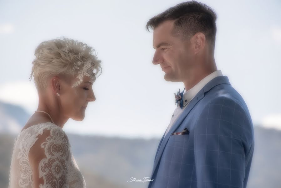 Huwelijksfotograaf Struan Timms (stru). Foto van 12 maart 2019