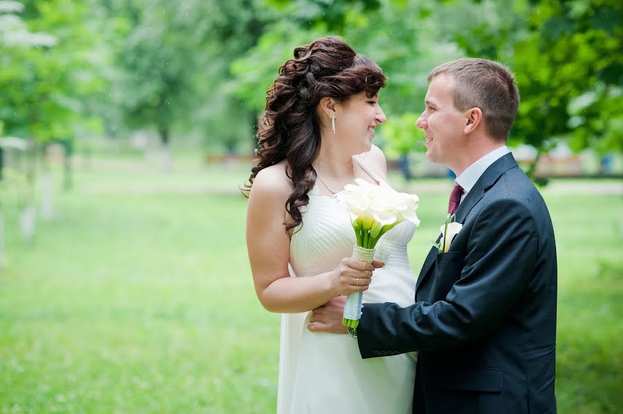 Fotógrafo de bodas Ekaterina Denisenko (byapple). Foto del 17 de agosto 2014