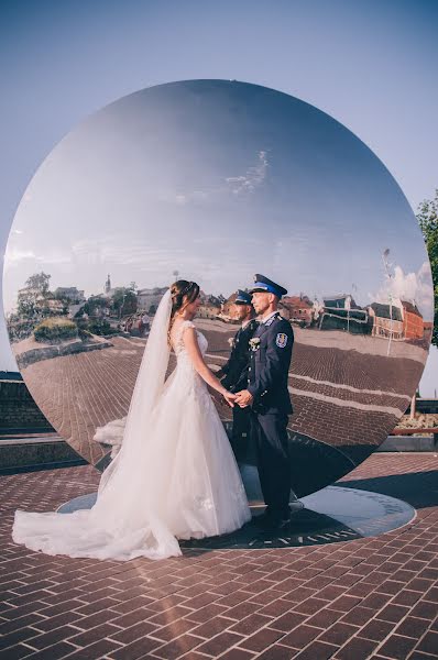 Wedding photographer Dóra Bella (belladorafoto). Photo of 5 September 2018