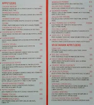 Wild Orchids menu 5