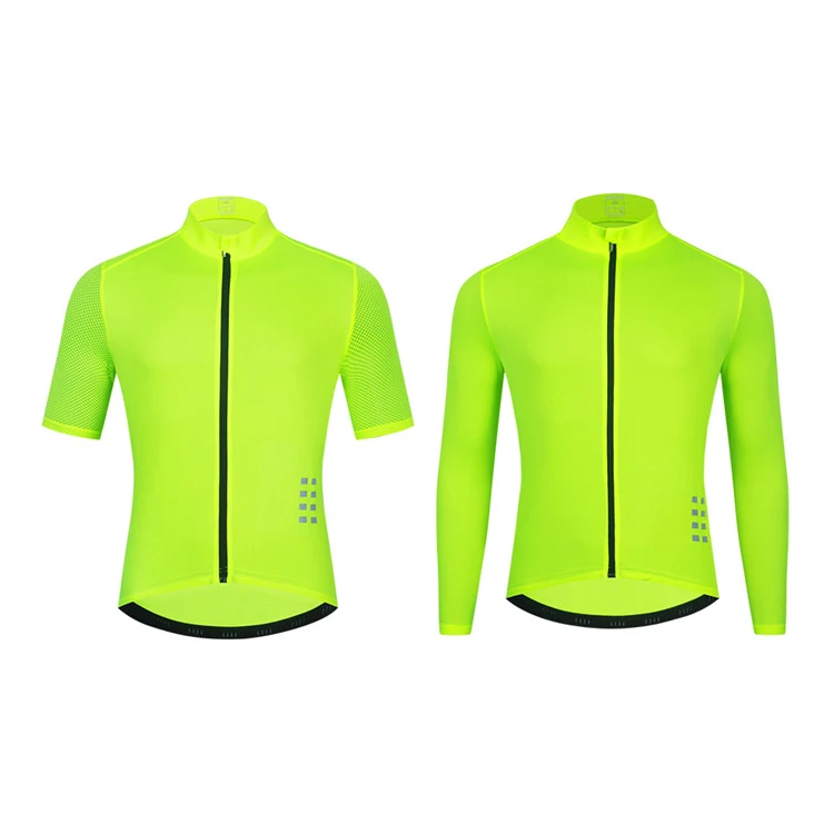 Zomer Heren Outdoor Sport Ademende Top Fietskleding Comfortabel & Lichtgewicht Kleding voor Optimaal Fietsplezier