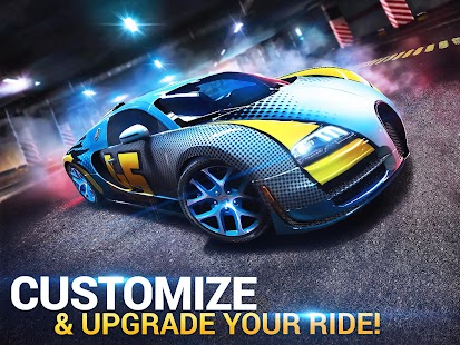 Asphalt 8: Airborne Screenshot