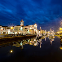 Aria di Natale a Cesenatico di 