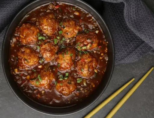 Chicken Manchurian Gravy