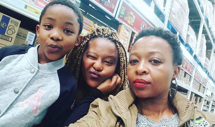 Manaka Ranaka has always been open about her journey as a single mother.