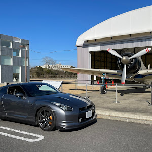 NISSAN GT-R R35