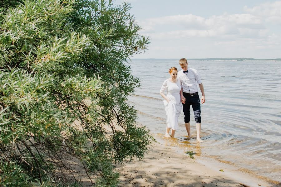 Wedding photographer Darya Samushkova (daryaleon). Photo of 23 October 2018