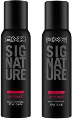 Axe Signtr Body Perfume Intense 154ml