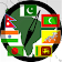 South Asia Offline Location icon