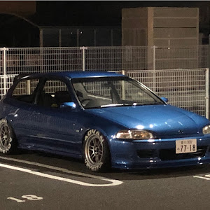 シビック EG6