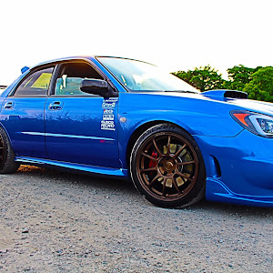 インプレッサ WRX STI GDB