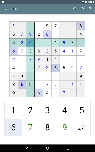 Sudoku screenshots 23