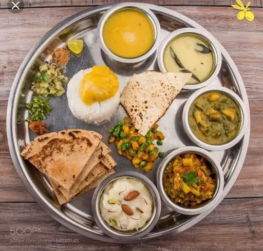 Maharashtrian Thali