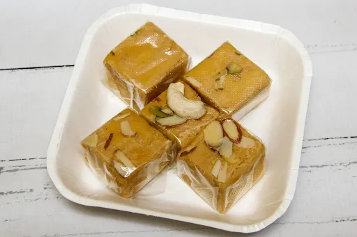 Yellow Papdi