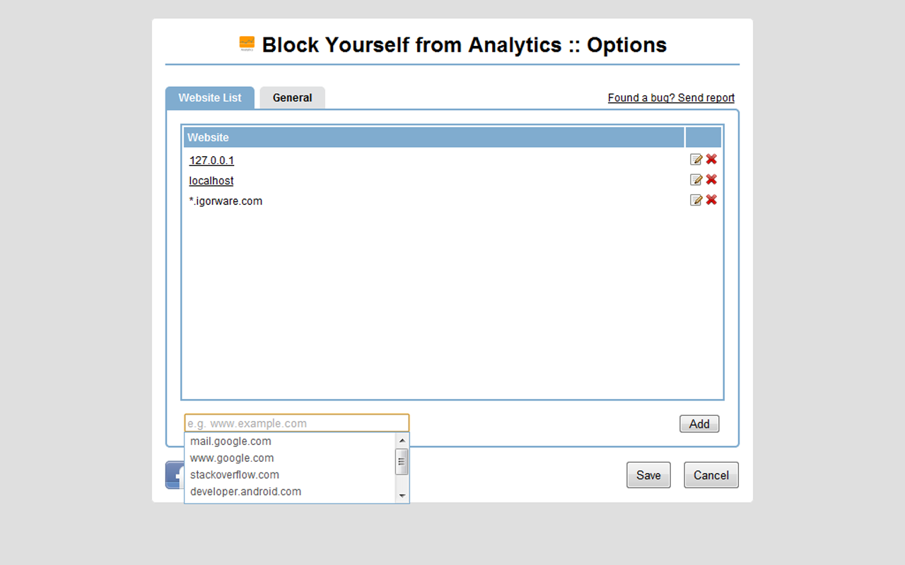 Block Yourself from Analytics Preview image 4