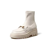 White fleece
