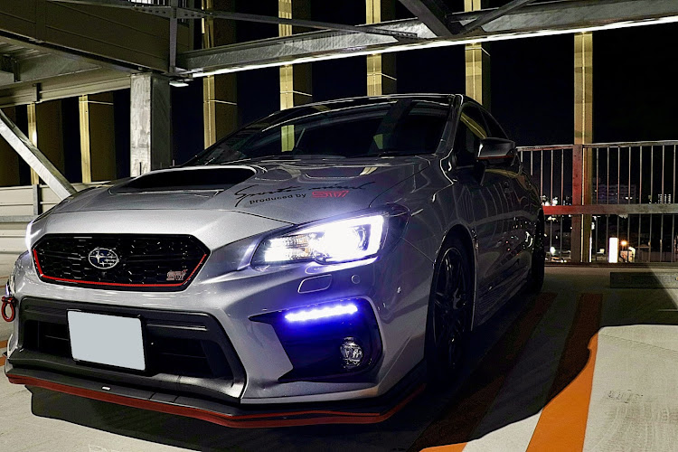 WRX S4の立駐映えに関するカスタム事例の投稿画像3枚目