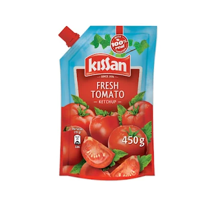 Kissan Tomato Ket - 450 gm