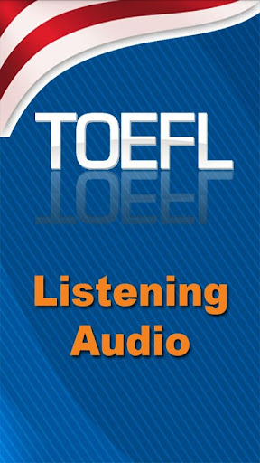 Toefl Listening Audio