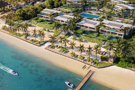 Appartement avec piscine 1