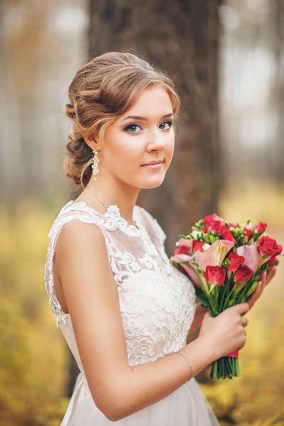 Svadobný fotograf Tatyana Muratova (tatyanamyratova). Fotografia publikovaná 21. augusta 2017