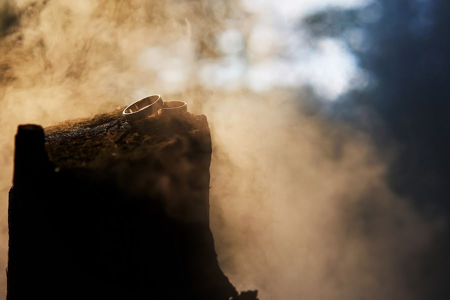 Huwelijksfotograaf Mateusz Przybyla (przybyla). Foto van 25 oktober 2019