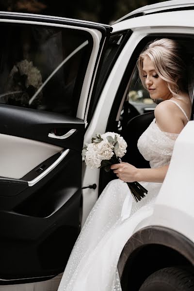 Wedding photographer Olga Rudenko (rudenkoolya). Photo of 1 August 2023