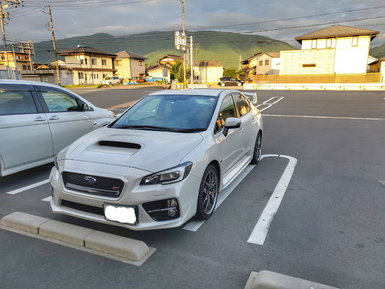 WRX STIのkk_stiさんが投稿したカスタム事例の投稿画像2枚目