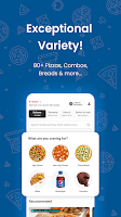 Domino's Pizza - Food Delivery Screenshot