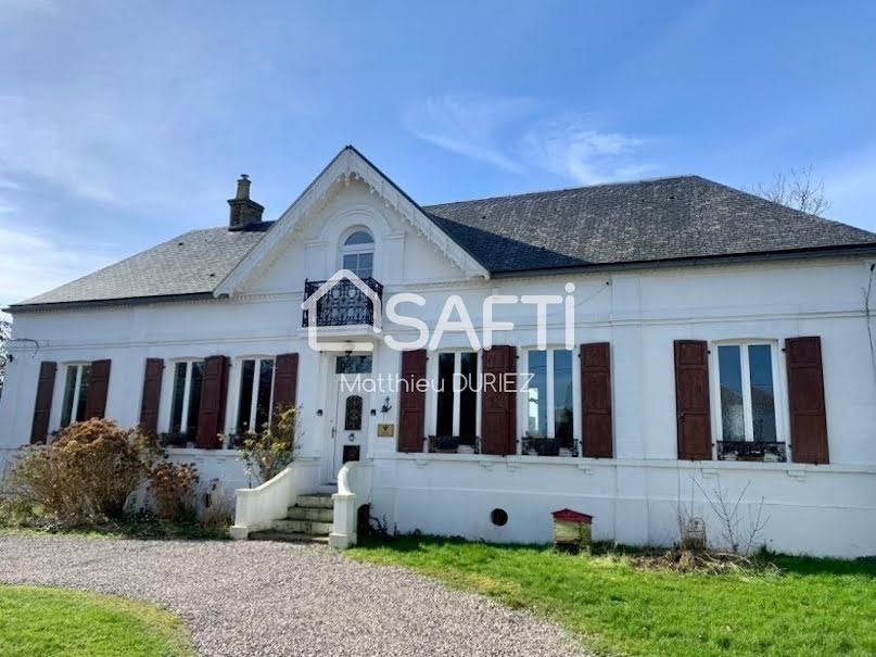 Vente maison 8 pièces 150 m² à Vieille-Eglise (62162), 319 000 €