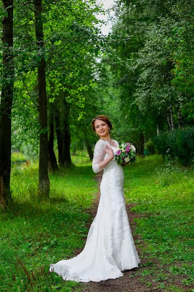 Fotógrafo de bodas Darya Shalaurova (dariat). Foto del 3 de febrero 2017