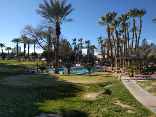 Oasis Las Vegas RV Resort