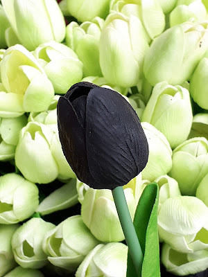 Black tulip  di aritex