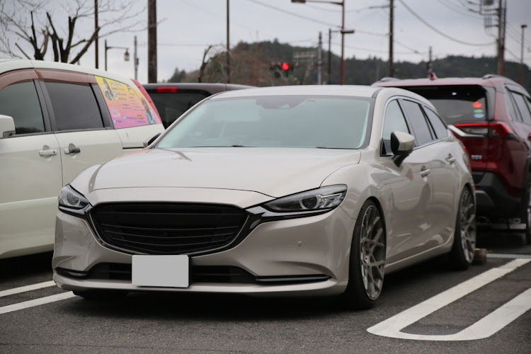 プレサージュのプレサージュtu31・サクラと愛車・桜とコラボ・オイル交換・並べたかった車とに関するカスタム事例の投稿画像3枚目