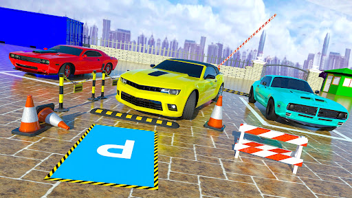 Screenshot Driving Master Parking Games