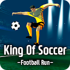 King Of Soccer : Football run 1.0.8.2