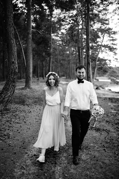 Esküvői fotós Dima Schemelev (eniokiy). Készítés ideje: 2018 november 14.