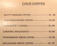 Lassi Shop menu 3