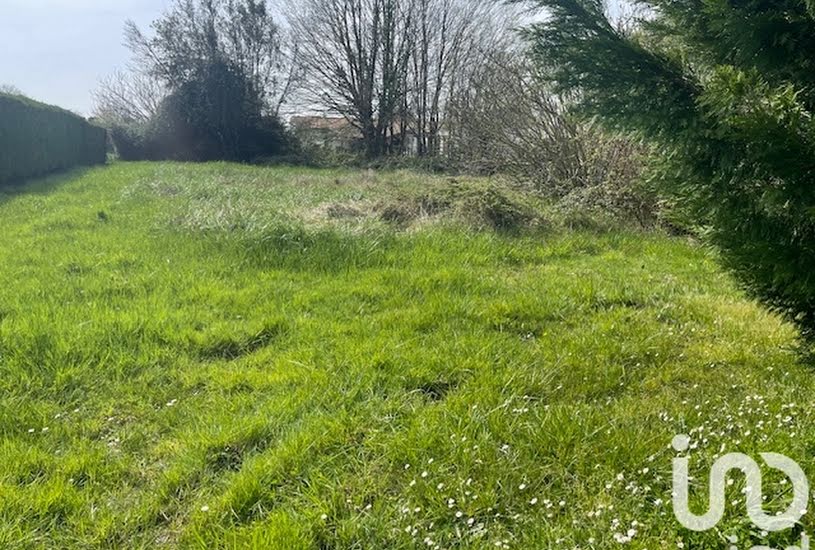  Vente Terrain à bâtir - 750m² à Sablonceaux (17600) 