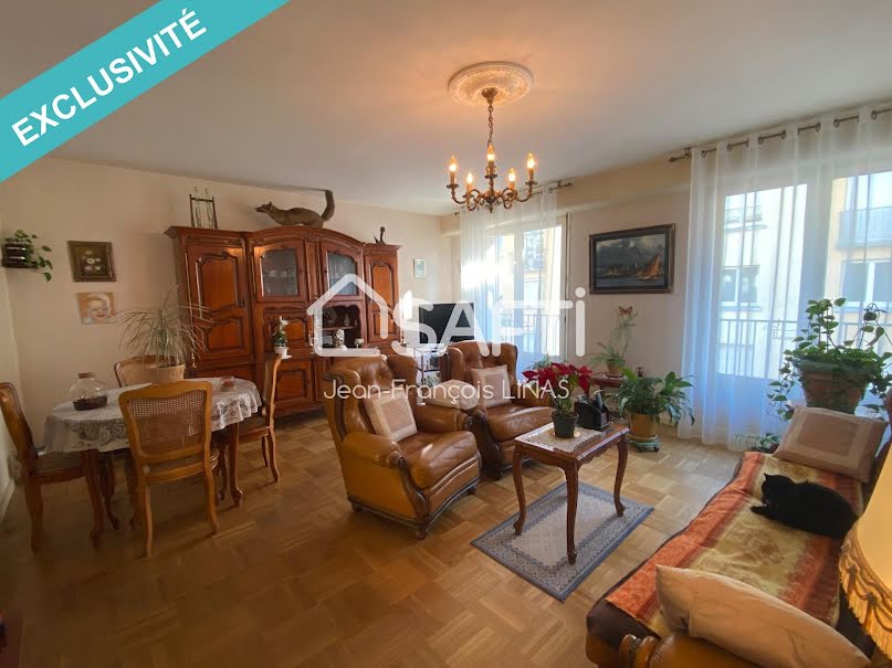 Vente appartement 3 pièces 80 m² à Vannes (56000), 209 900 €