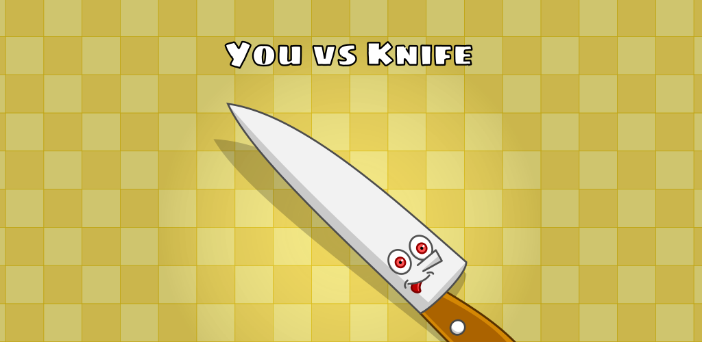 You vs Knife finger, knife, cut, score Latest version for Android