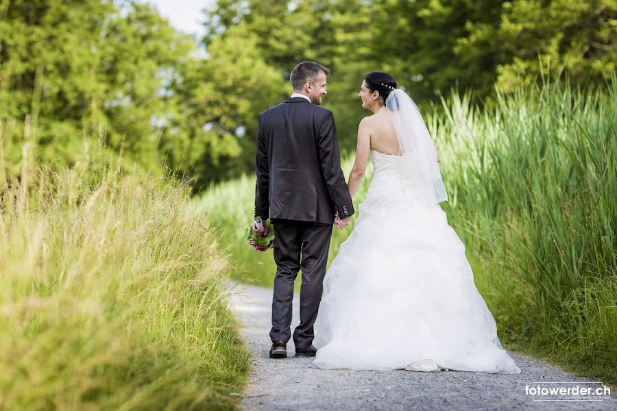 शादी का फोटोग्राफर Daniel Werder (werder)। मार्च 9 2019 का फोटो