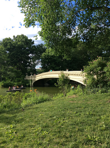 Central Park Bow Bridge