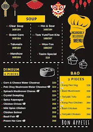 Tasim menu 1