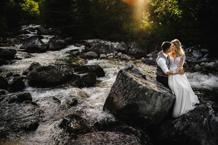 Fotógrafo de casamento Tadeusz Stec (fotostec). Foto de 14 de abril 2023