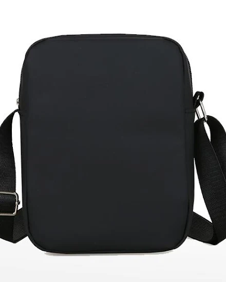 2022 Men's Bag Fashion Small Canvas Casual Handbags Male ... - 2
