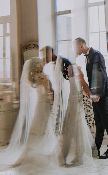 Fotografo di matrimoni Nadya Zelenskaya (nadiazelenskaya). Foto del 7 luglio 2019