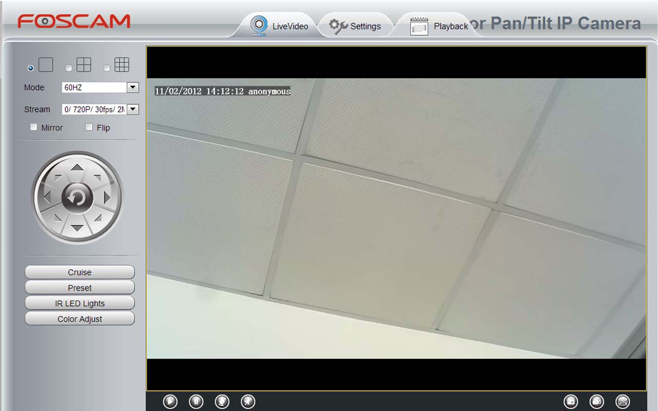 fsIPCAM Preview image 0