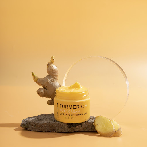 Title 2, Turmeric Essential Oil Skincare Set Moisturizes...
